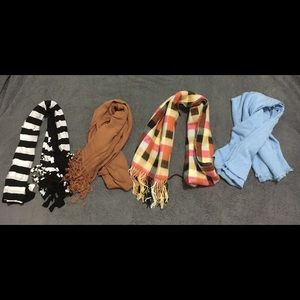 Scarves bundle